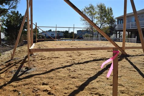What Are Batter Boards and Why Are They Used.